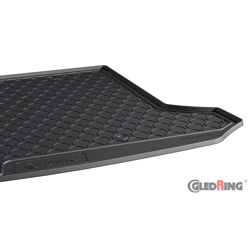 Rubbasol (Gummi) Kofferraumwanne passend für Audi Q4 e-tron (F4B) 2021- (Tiefe Ladeboden)