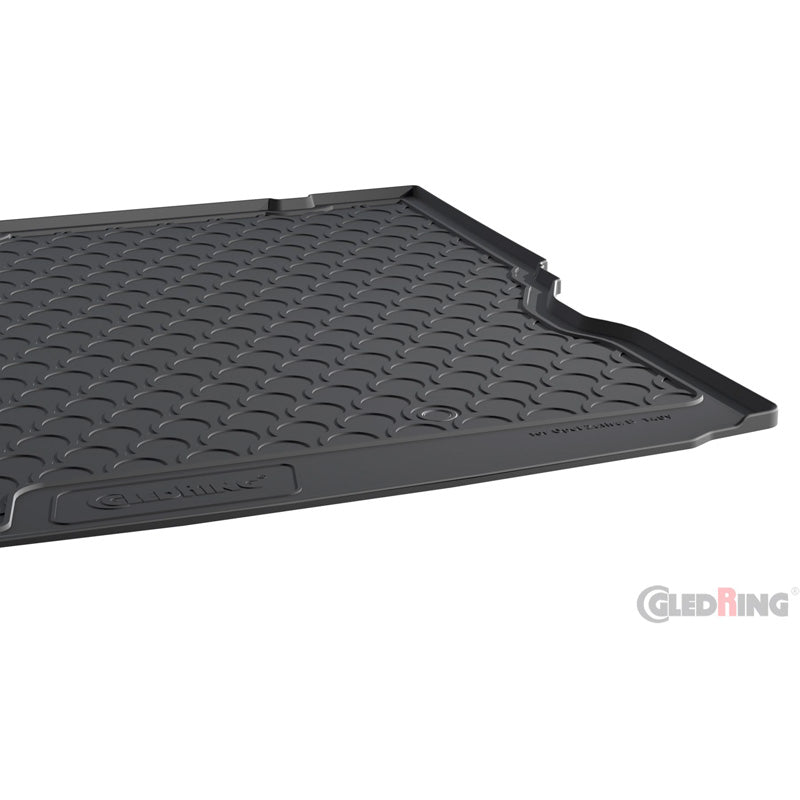 Rubbasol (Gummi) Kofferraumwanne passend für Opel Zafira B 2005-2012
