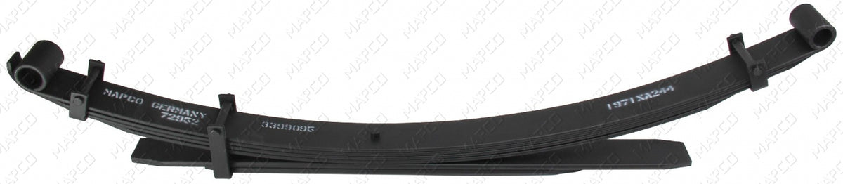MAPCO Federnpaket Hinterachse 72952