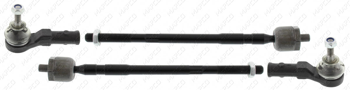 MAPCO Reparatursatz, Spurstange Satz Vorderachse links Vorderachse rechts 53135