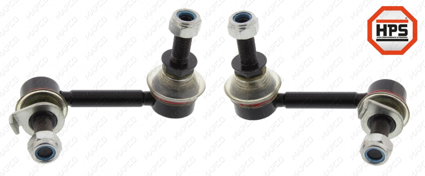 MAPCO Reparatursatz, Stabilisatorkoppelstange Satz Vorderachse links Vorderachse rechts 53528HPS