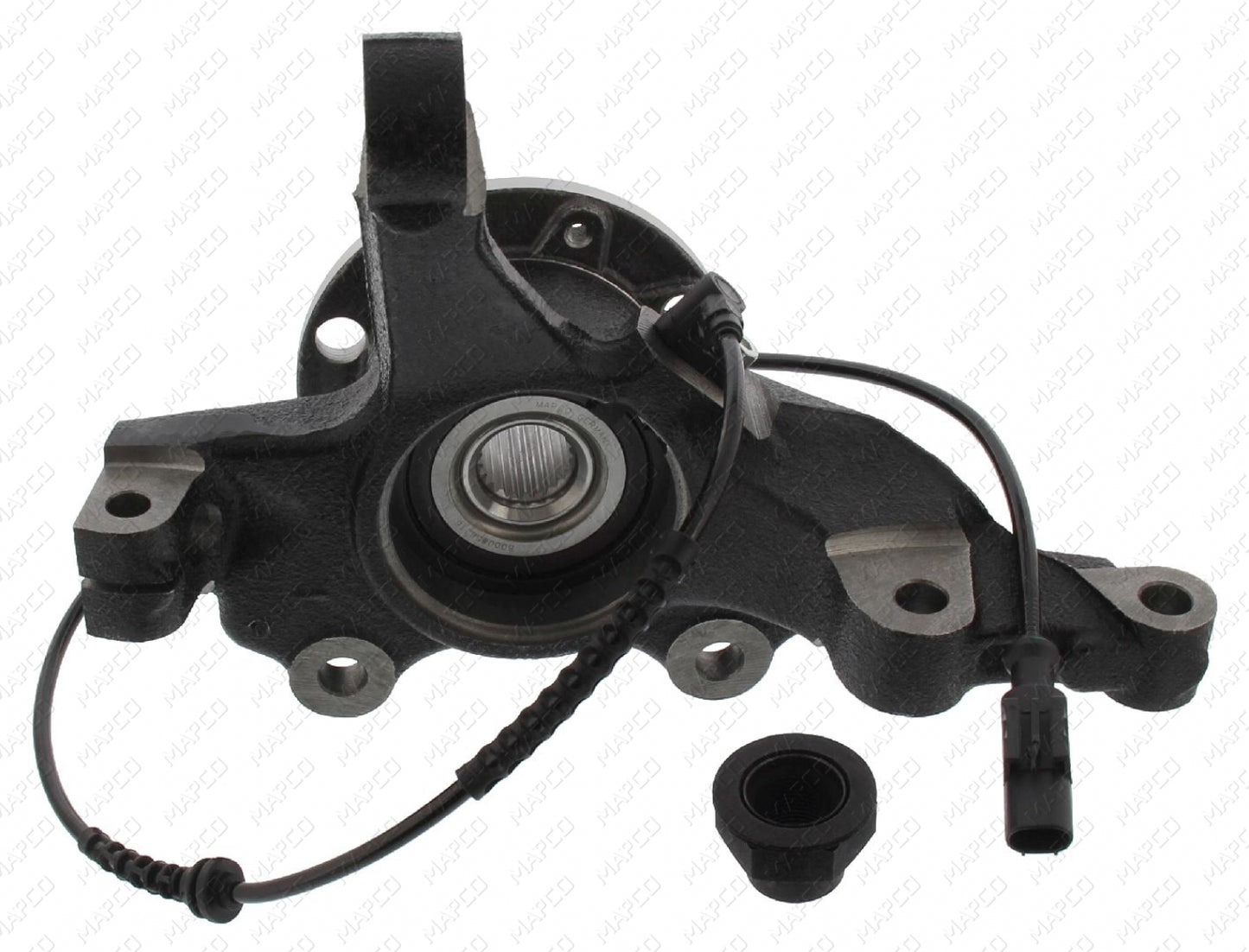 MAPCO Reparatursatz, Achsschenkel Vorderachse links 107704/4