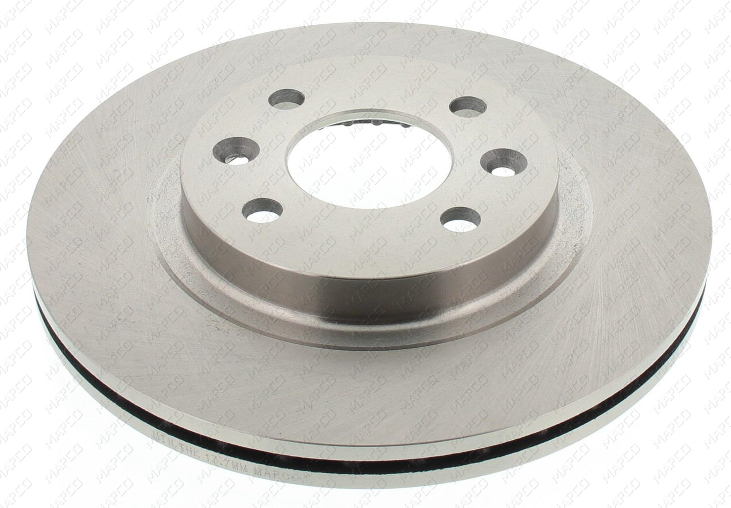 MAPCO Bremsscheibe Vorderachse 15115