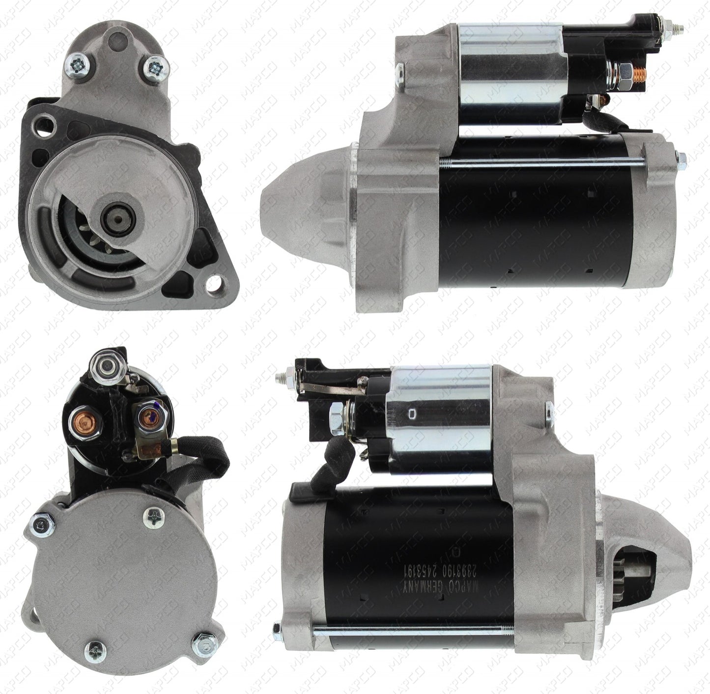 MAPCO Starter 13986