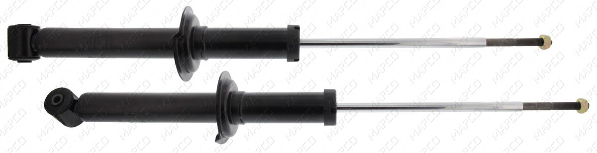 MAPCO Stoßdämpfer Satz Hinterachse 40812/2