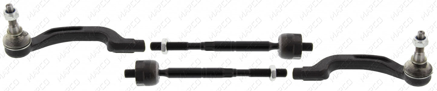 MAPCO Reparatursatz, Spurstange Vorderachse links Vorderachse rechts 53875