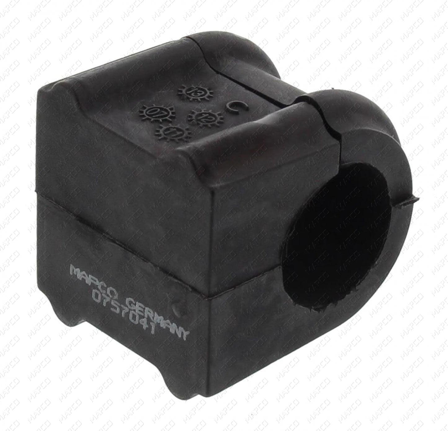 MAPCO Lagerung, Stabilisator Hinterachse beidseitig innen 38880