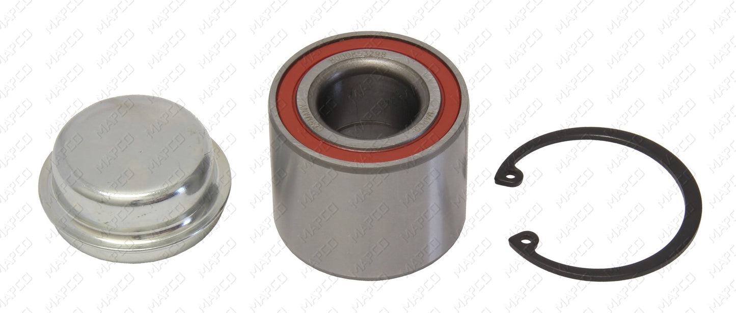 MAPCO Radlagersatz Hinterachse beidseitig 26597