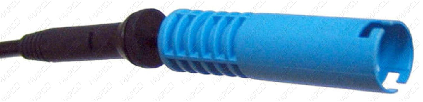 MAPCO Sensor, Raddrehzahl Vorderachse beidseitig 86670