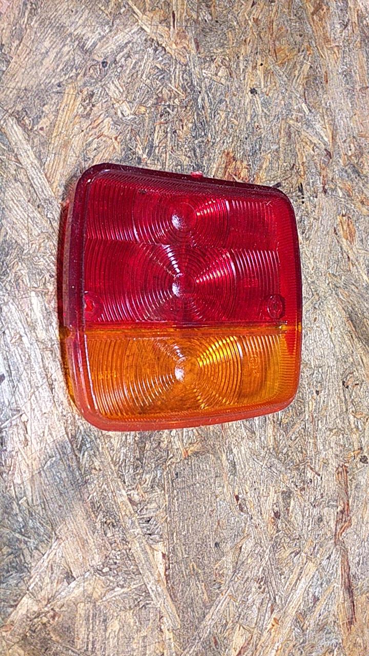 Oldtimer Youngtimer Leuchtkappe hinten original Fifft NEU