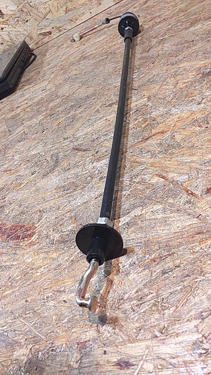 Kadett E Astra F Bremsseilzug original WM NEU