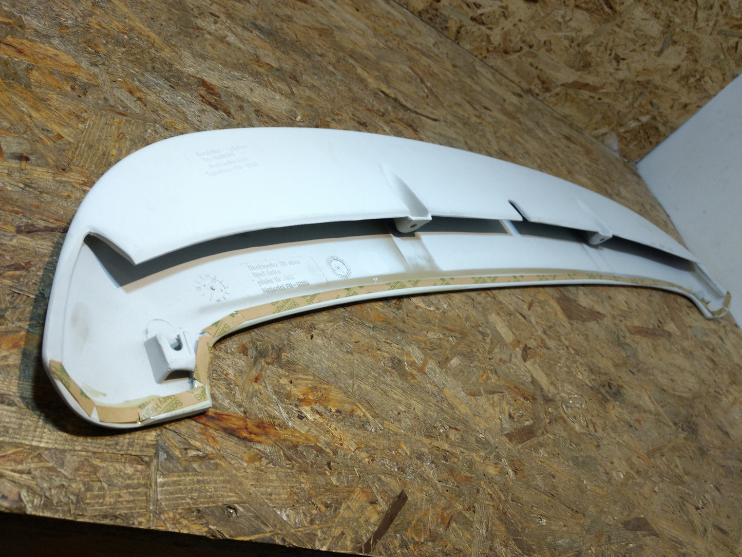 Astra F CC Heckspoiler original GM Opel NEU