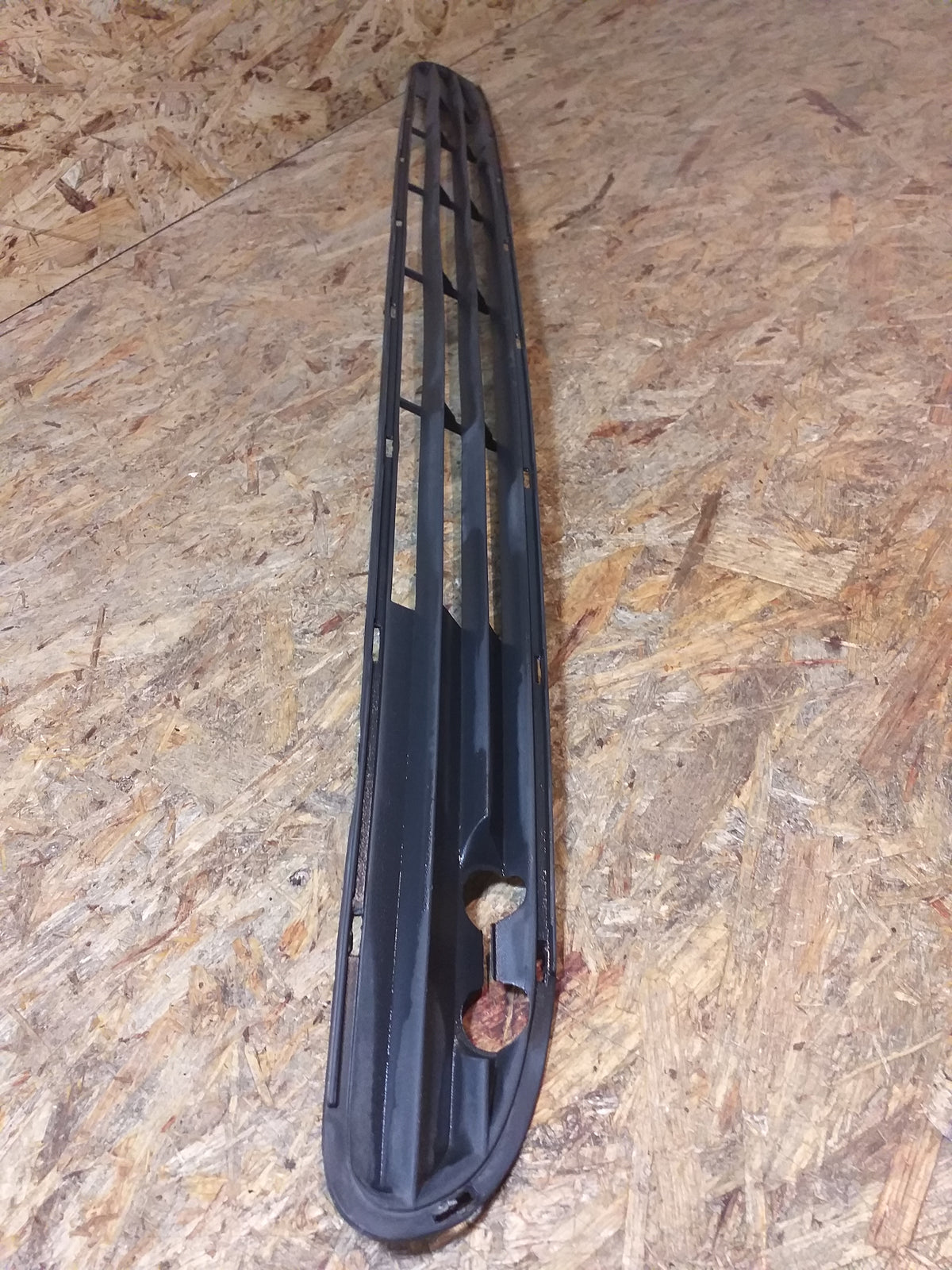 Corsa B Gitter Stoßstange original GM Opel NEU