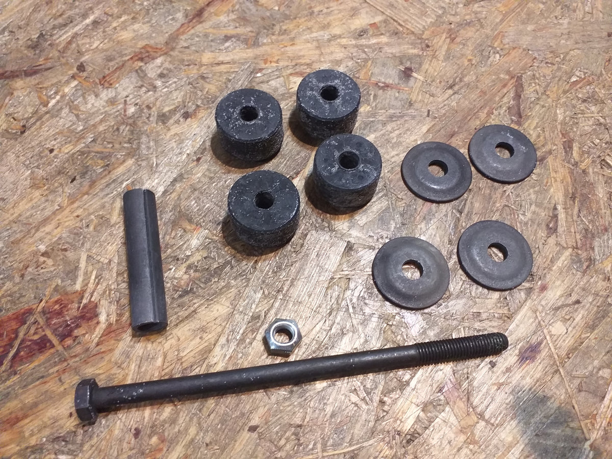 Ascona C CC/ Limousine Stabilisatorkoppelstange Reparatursatz original GM Opel NEU