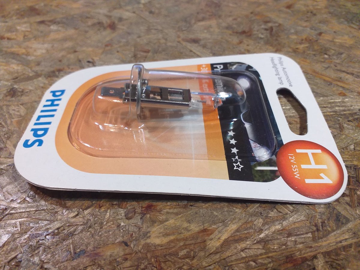 Oldtimer Youngtimer Autolampen 30% extra Licht original Phillips NEU
