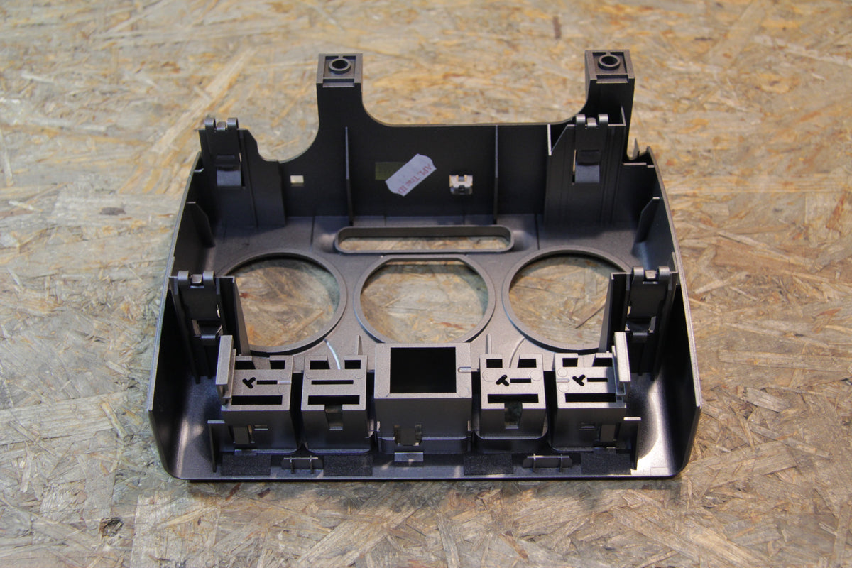 Original GM Opel Abdeckung mitte Armaturentafel charcoal-metallic 13150886 Zafira A , Zafira A