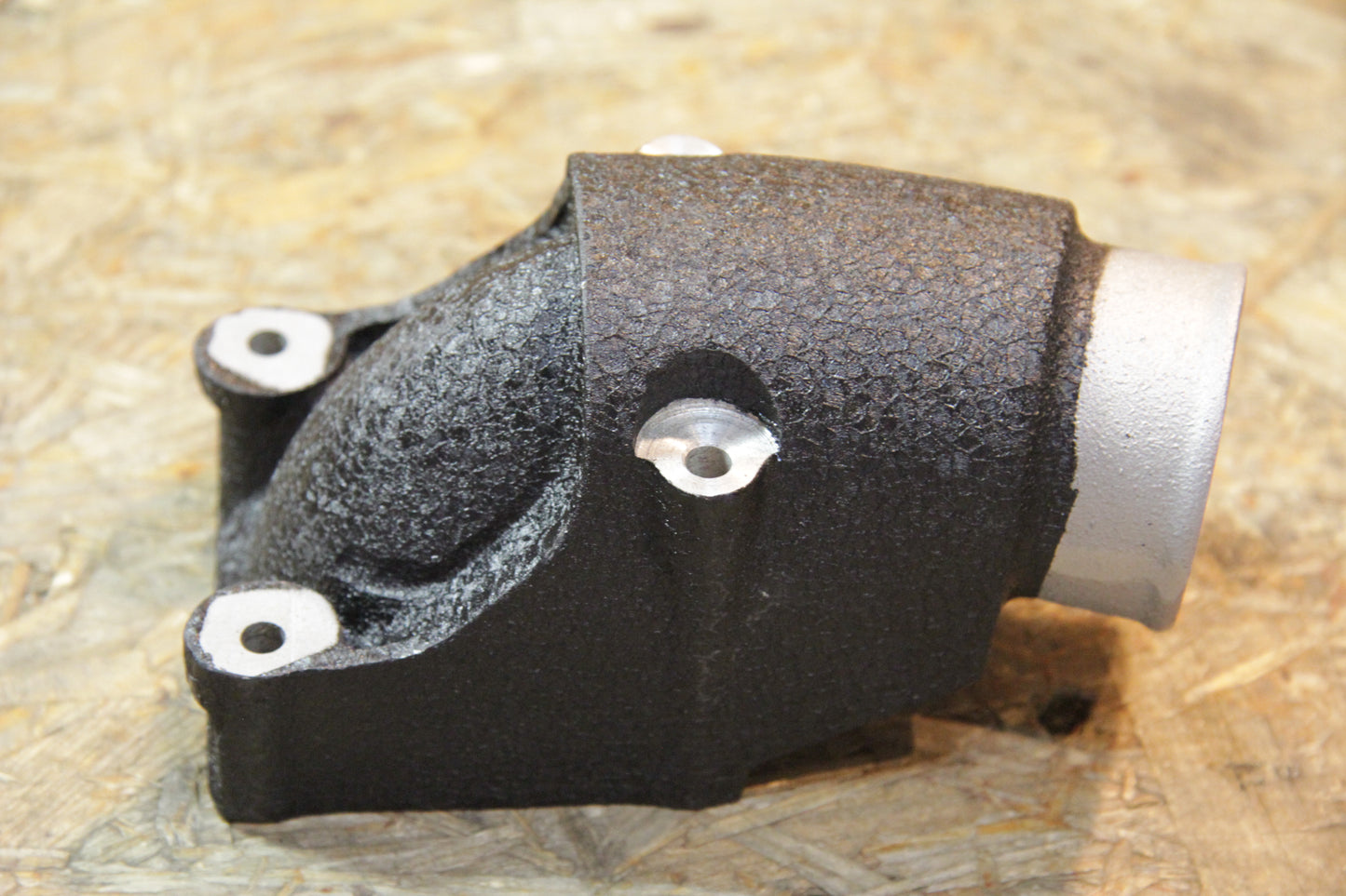 Original GM Opel Drosselklappenstutzen oben 9198304 Speedster