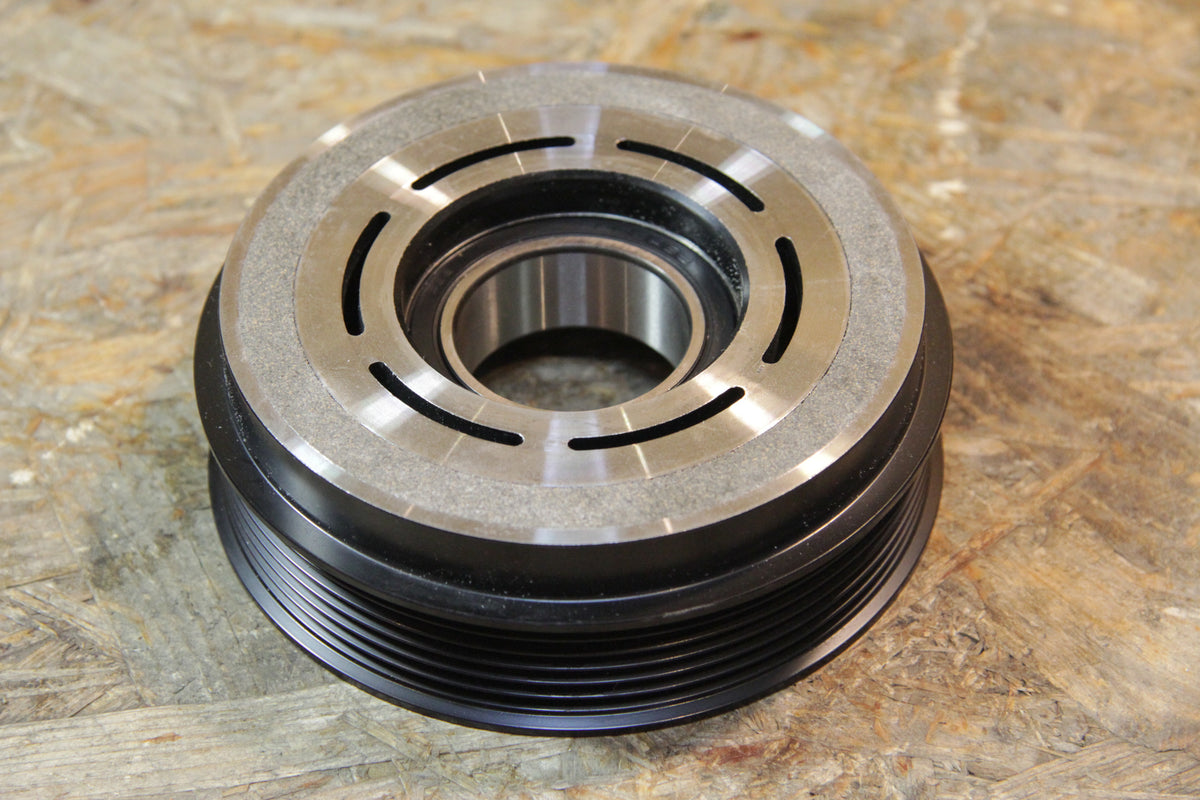 Original GM Opel Riemenscheibe Kompressor Klimaanlage 6553891 Omega B