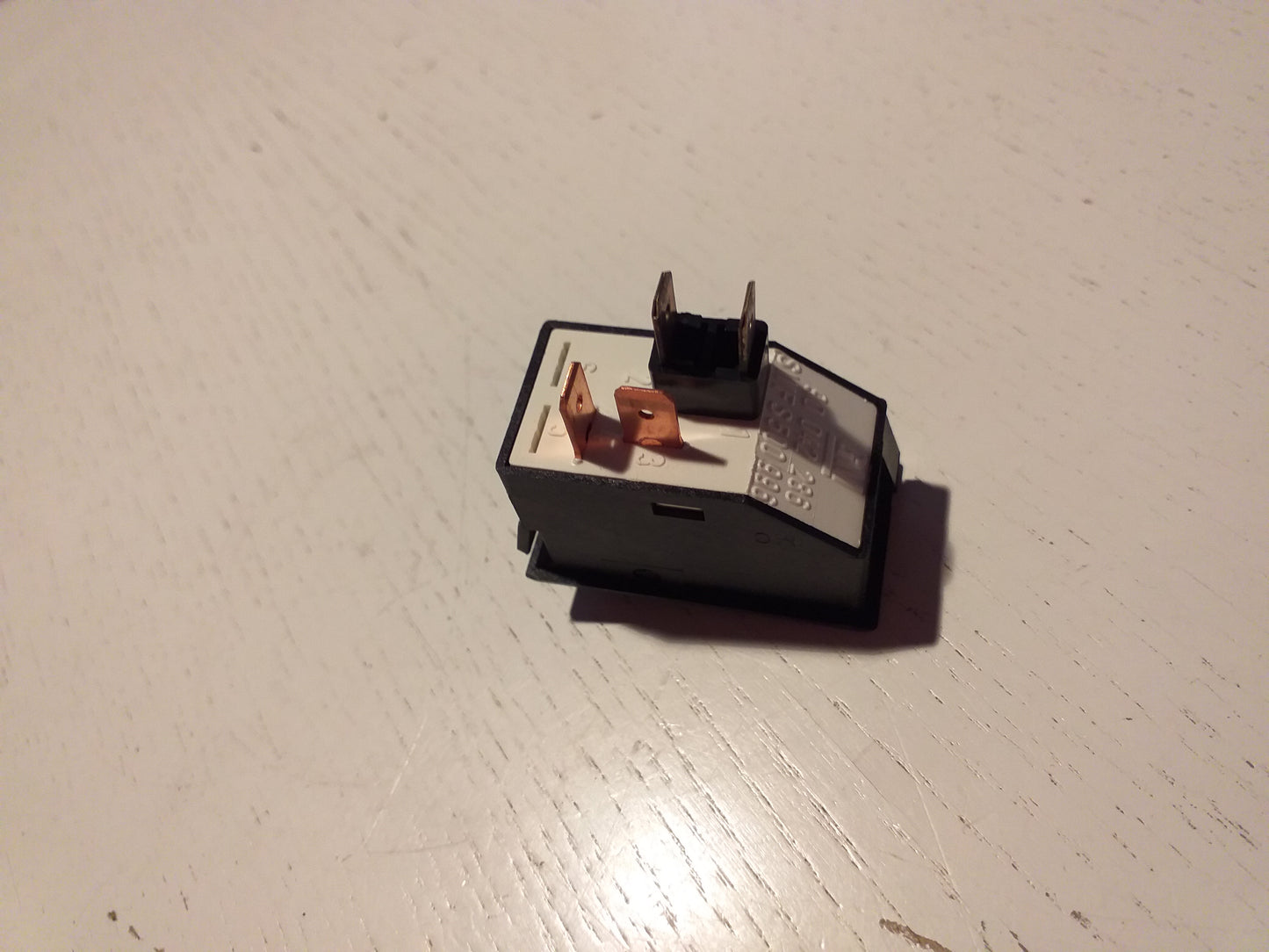Rekord E Schalter Heizung original GM Opel NEU
