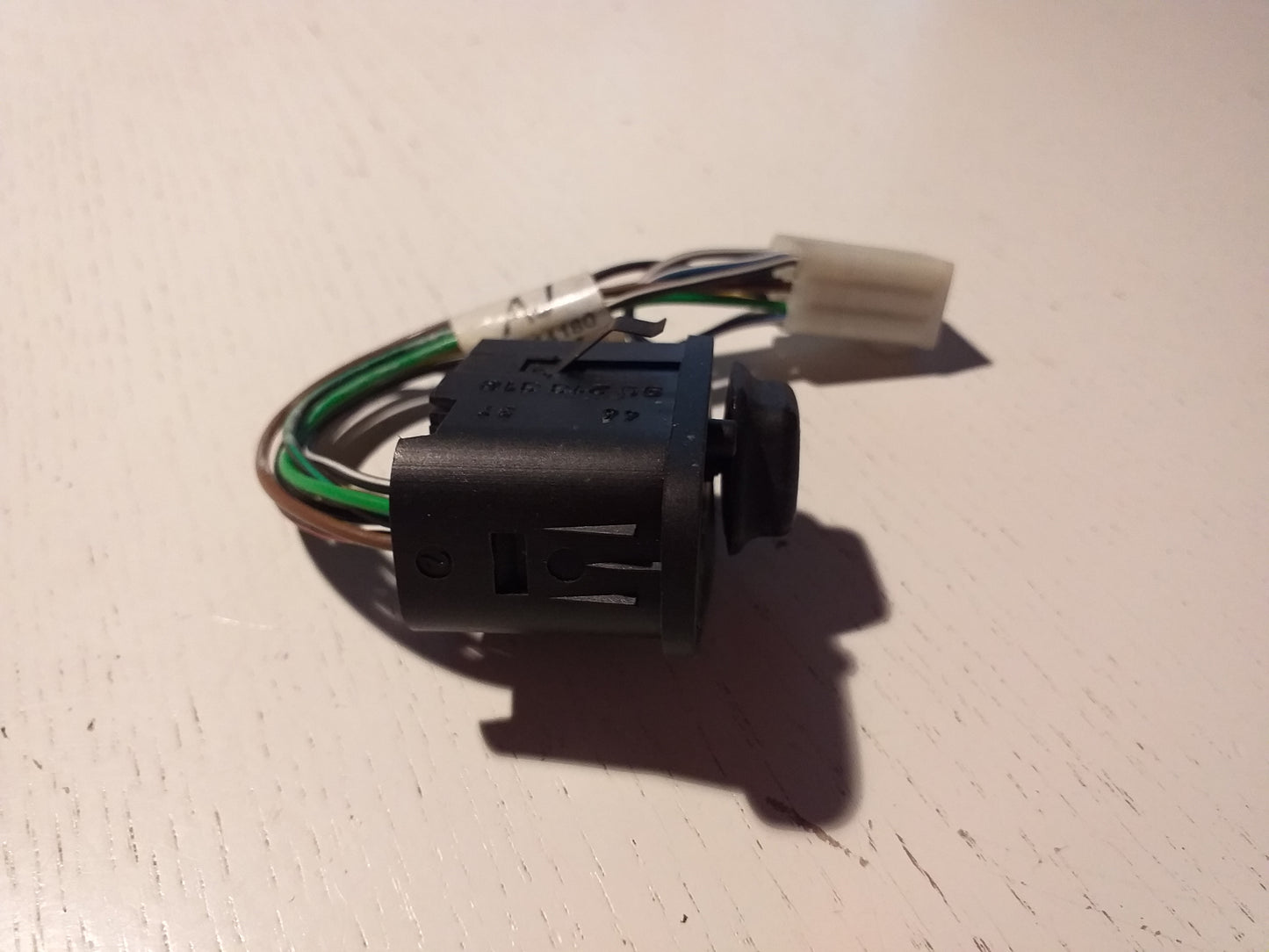 Omega A Senator B Schalter Spiegelversteller original GM Opel NEU