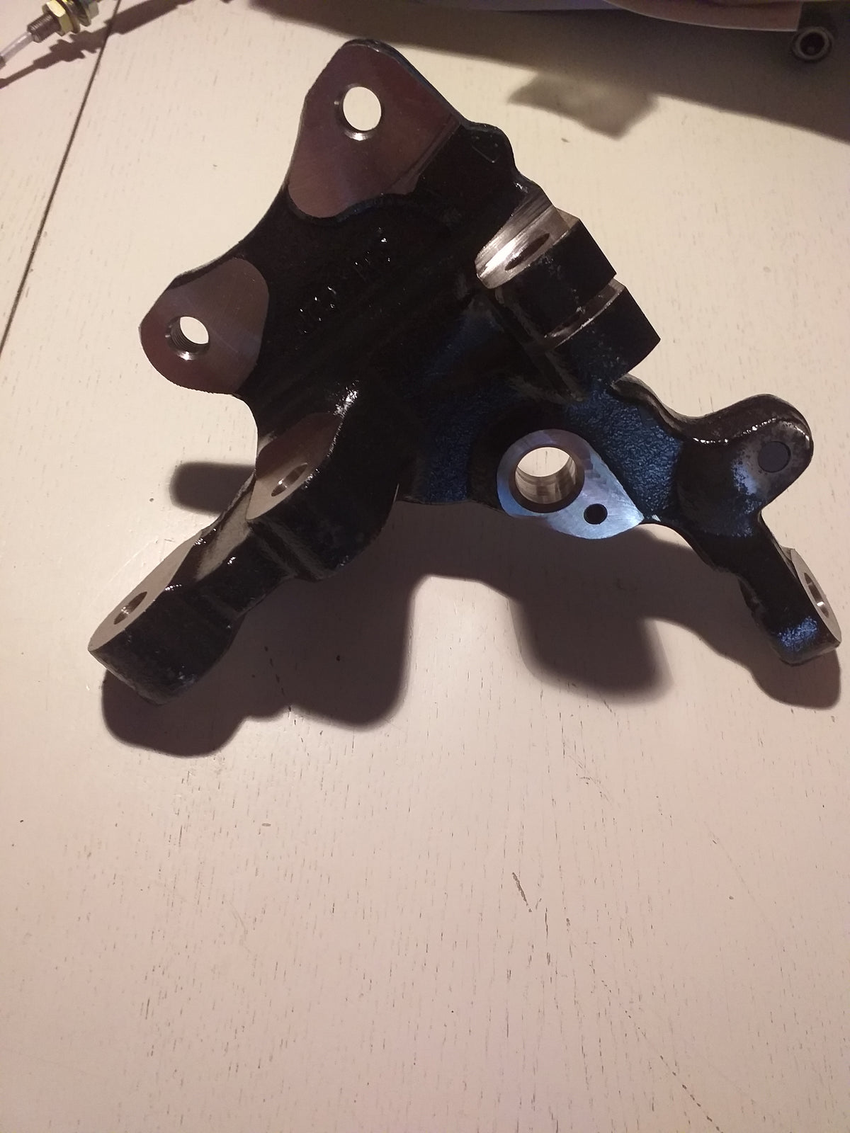 Senator B alle Modelle Omega A Achsschenkel rechts original GM Opel NEU