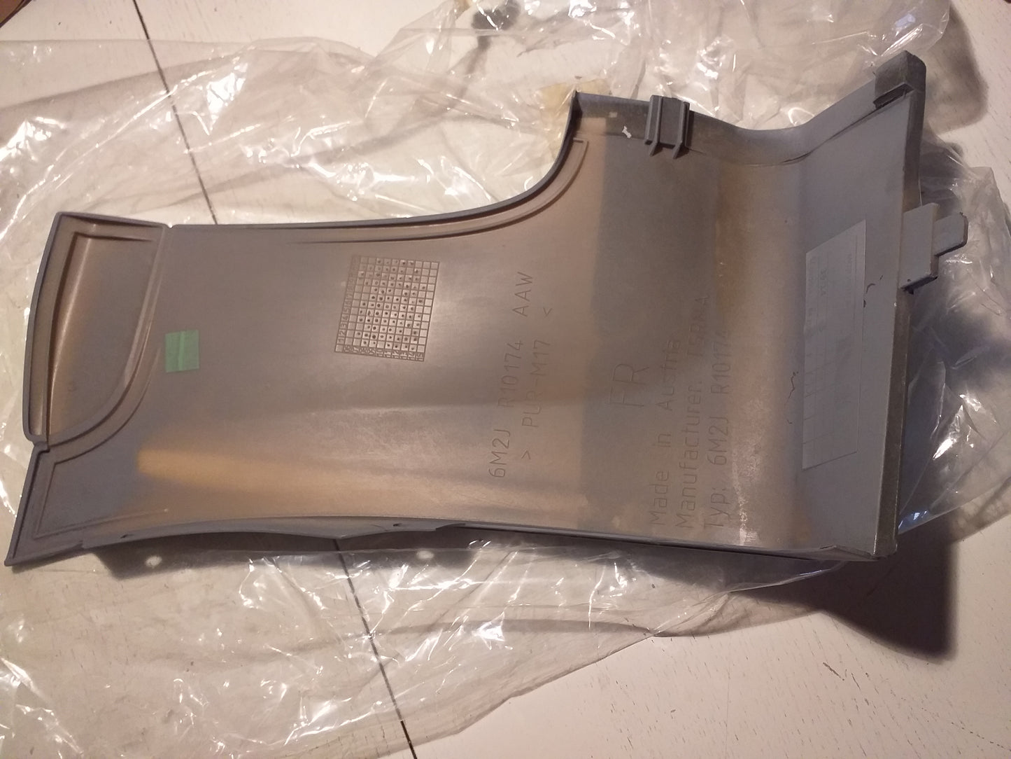 Oldtimer Youngtimer Verkleidung NEU