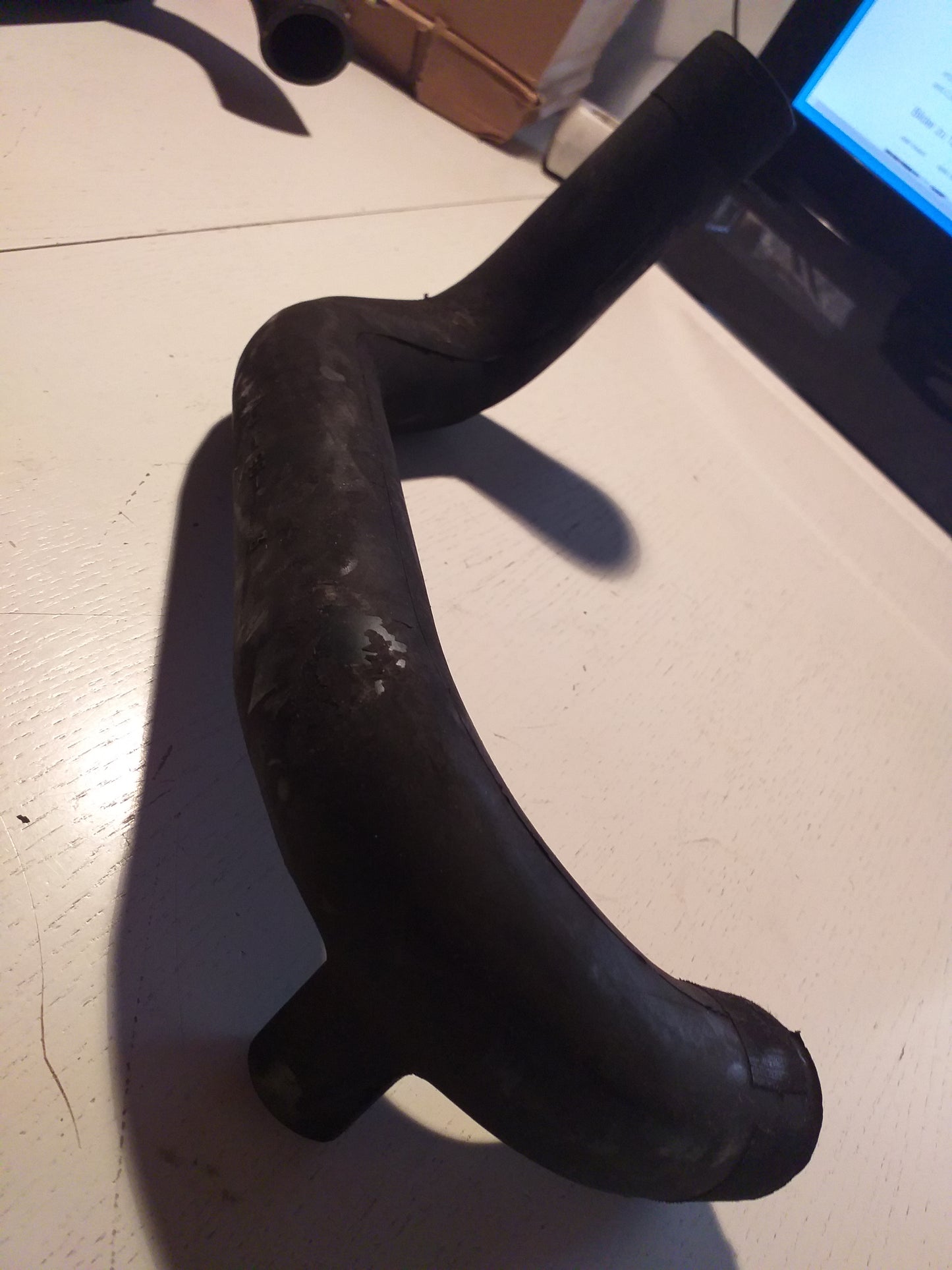Manta Ascona A 1,2 Wasserschlauch Kühlerschlauch original GM Opel NEU