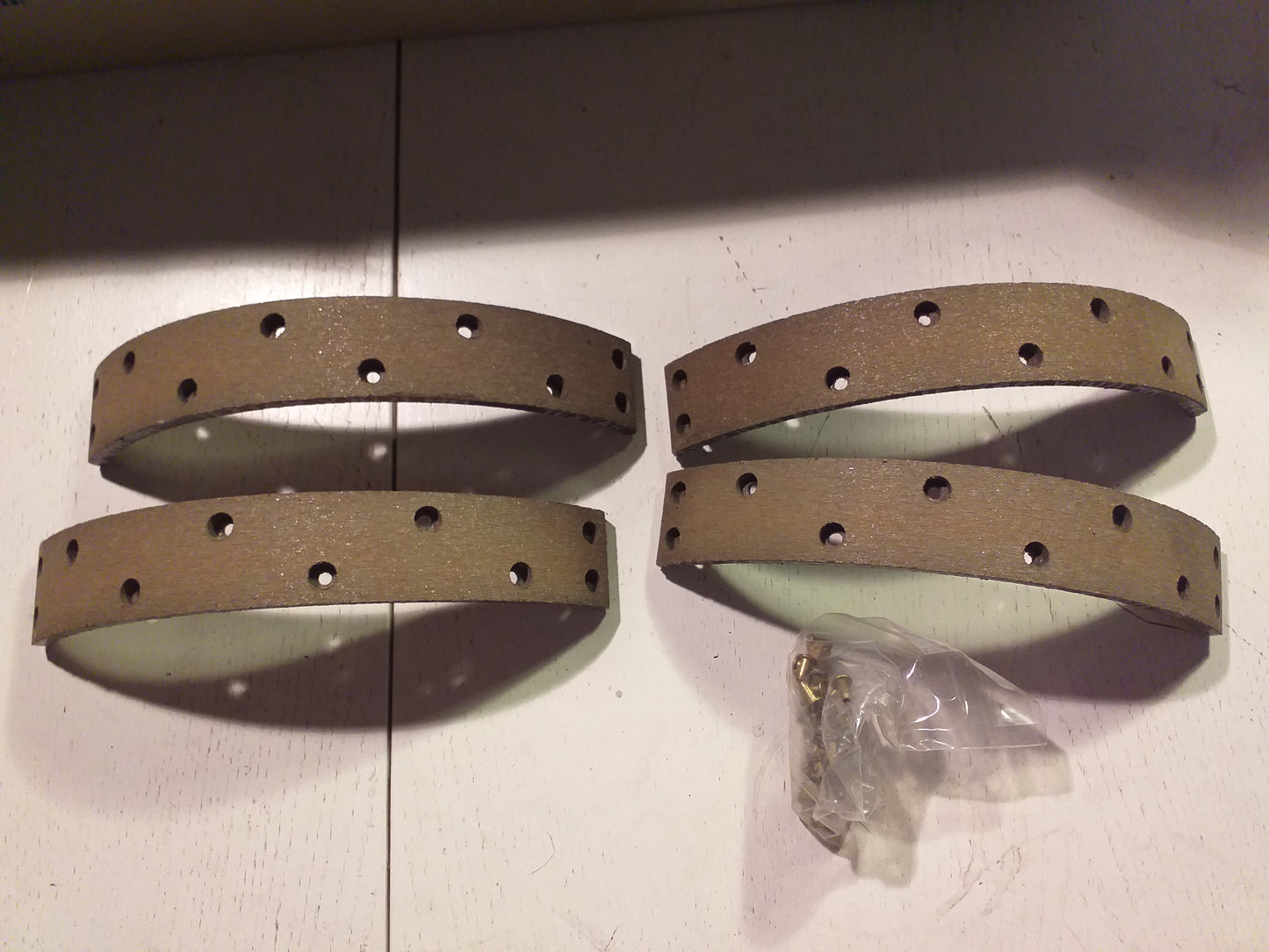 Oldtimer Youngtimer Bremsbelagsatz original GM Opel NEU