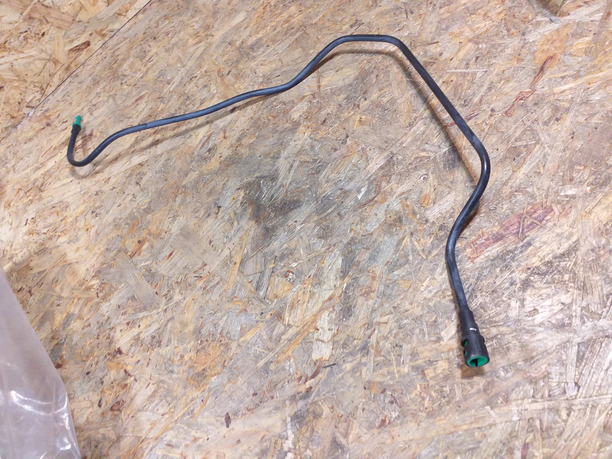Astra H Rohr Kraftstoffverdampfung original GM Opel NEU