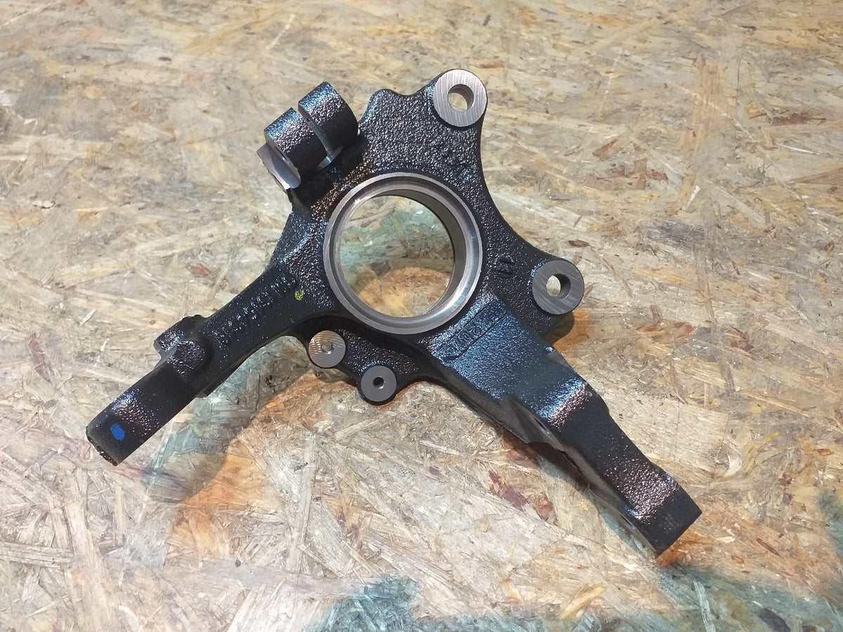 Corsa C Achsschenkel Radnabe 4 Loch vorne rechts original GM Opel NEU