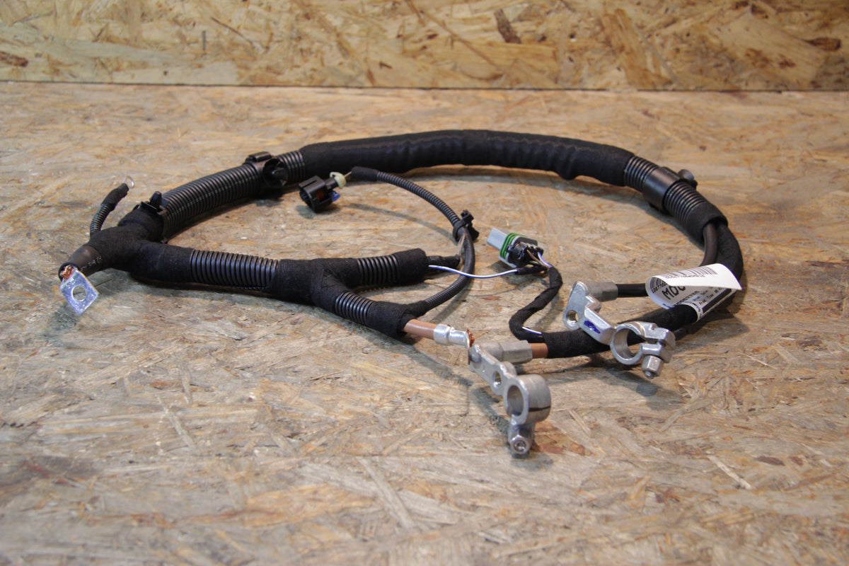 Original GM Opel Kabelsatz Motor Kennzeichen: MDG ausser Quickheat-System 55557706 Meriva B