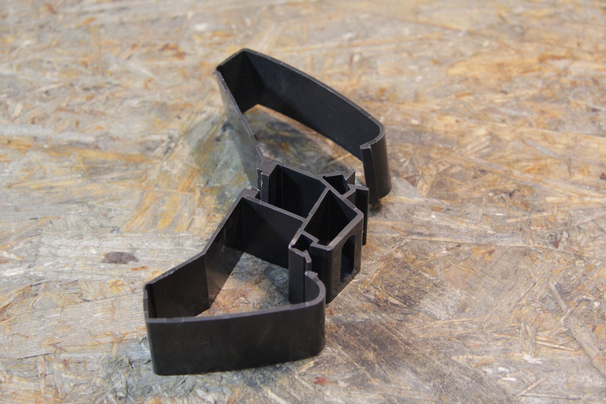 Original GM Opel Halter Abdeckung Kabelsatz Karosserie hinten 90579959 Zafira A , Zafira A