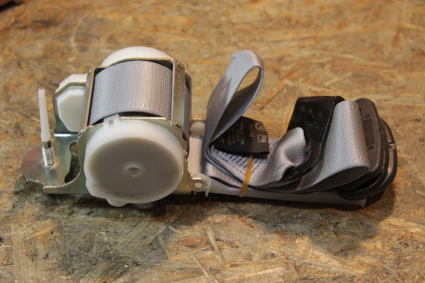Original GM Opel Sicherheitsgurt Vordersitz rechts, Platin 13132222 Signum , Vectra C