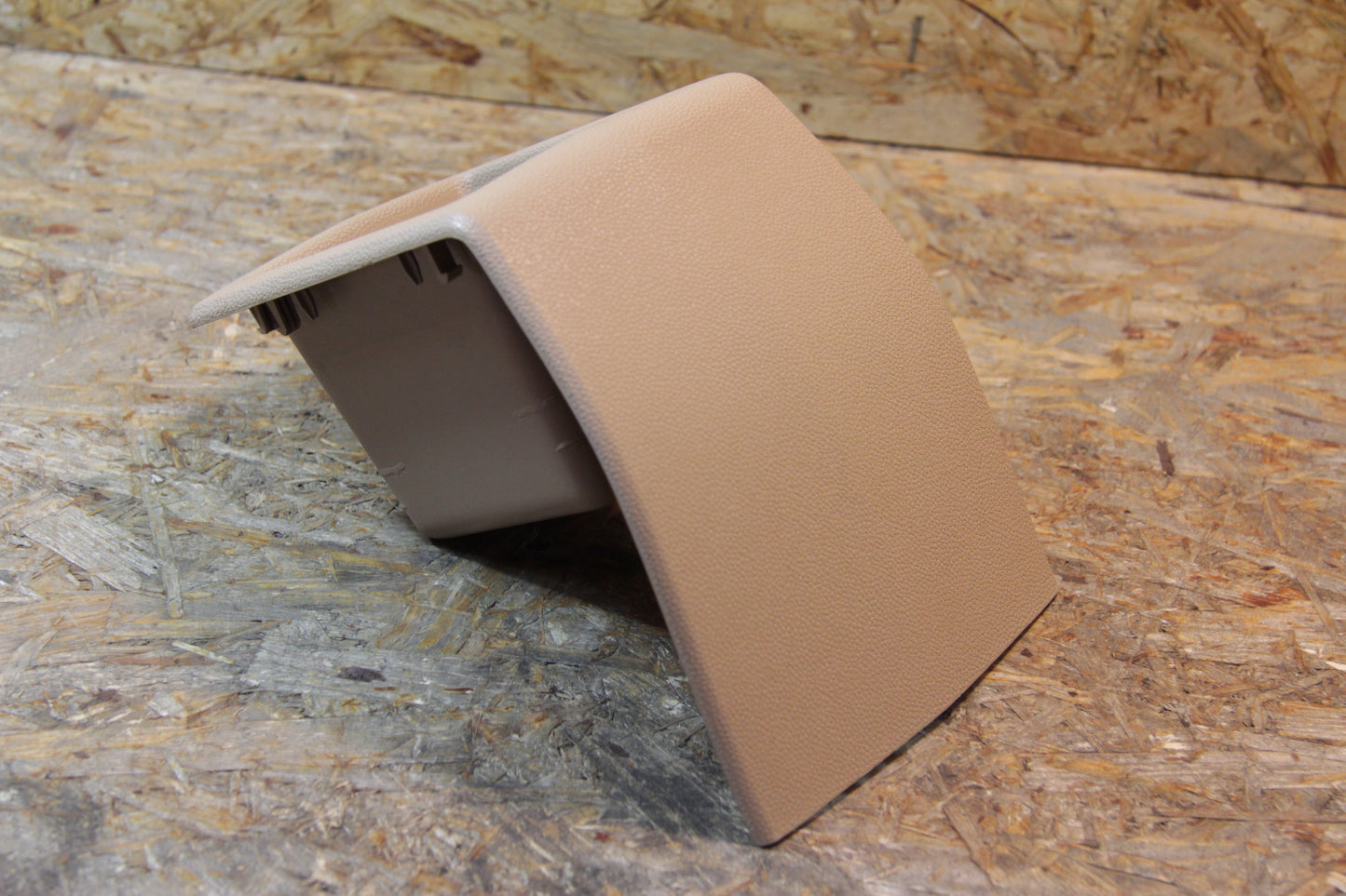 Original GM Opel Ablagefach Mittelkonsole hinten beige (als Ersatz für Ascher und Zigarettenanzünder) 13148909 Astra H