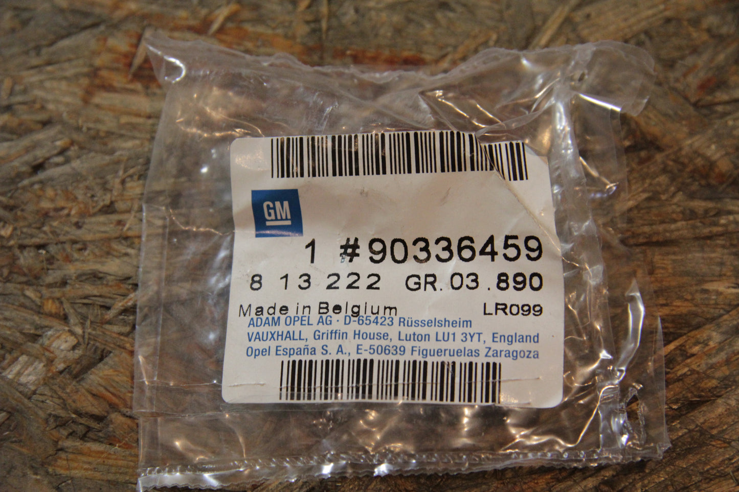 Original GM Opel Thermoschalter am Dieselfilter 90336459 Astra F , Frontera A , Kadett E , Omega A , Vectra A , Vectra B Neu