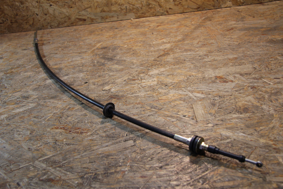 Original GM Opel Bowdenzug Wählhebel Automatikgetriebe Gesamtlänge: 107 cm Länge bis zum Ring 97 cm 90125772 Kadett D , Ka...