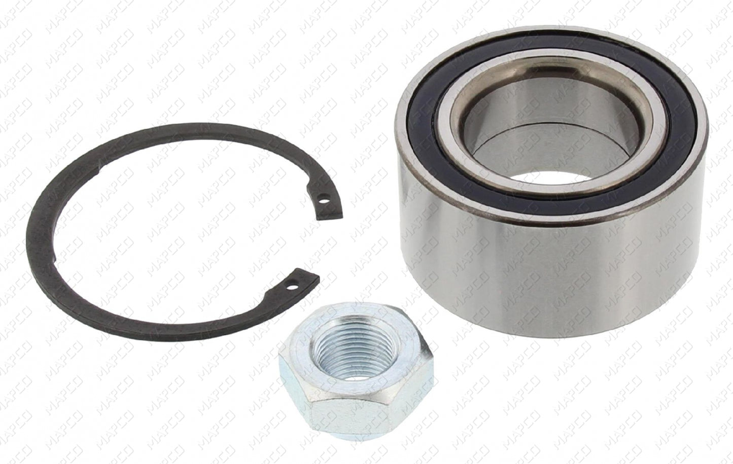 MAPCO Radlagersatz Vorderachse beidseitig 46594