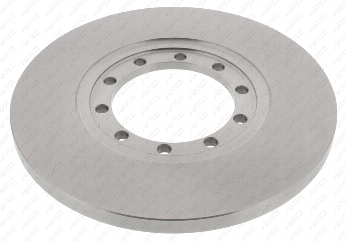 MAPCO Bremsscheibe Hinterachse 25824