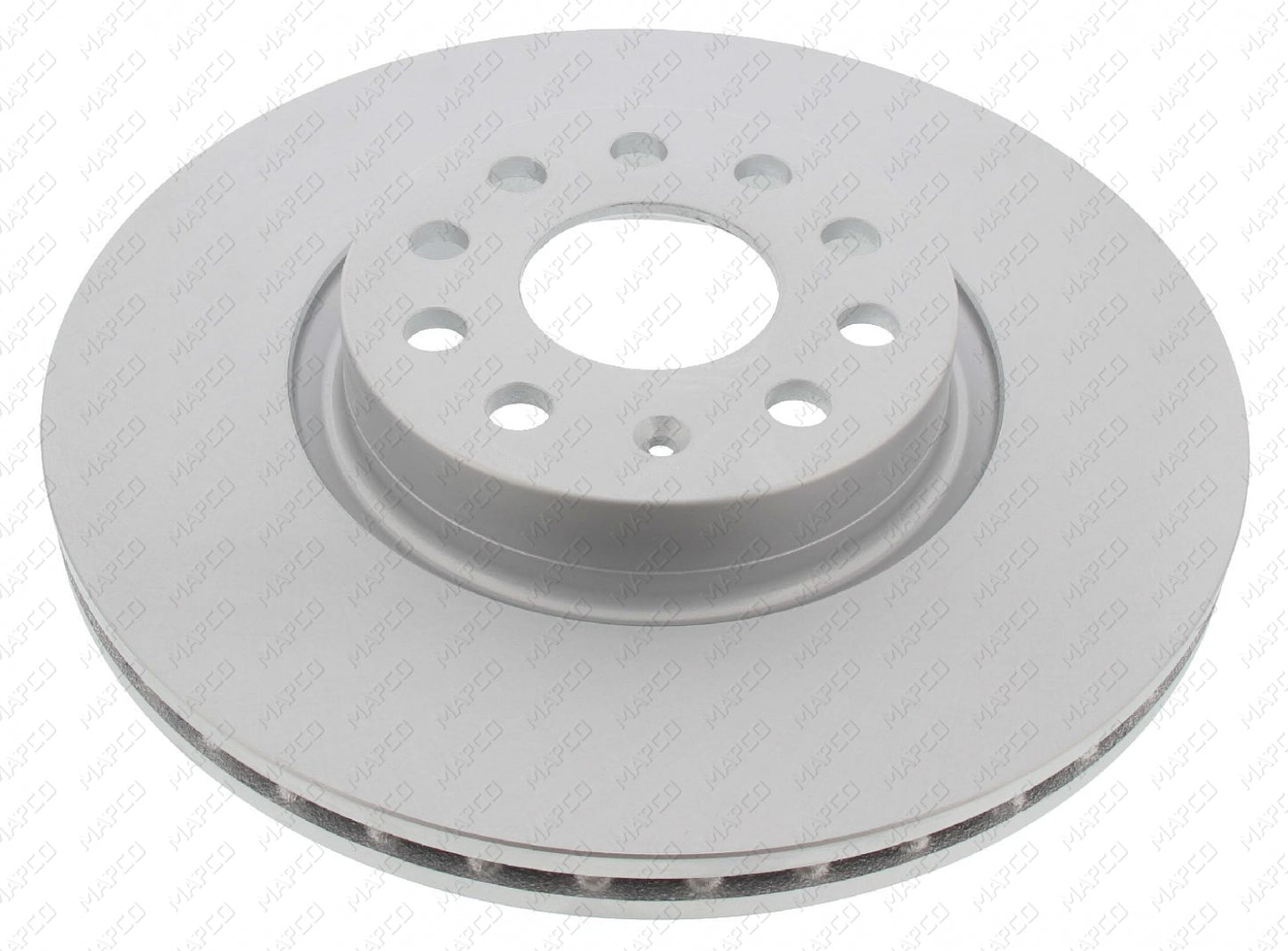 MAPCO Bremsscheibe Vorderachse 25833C