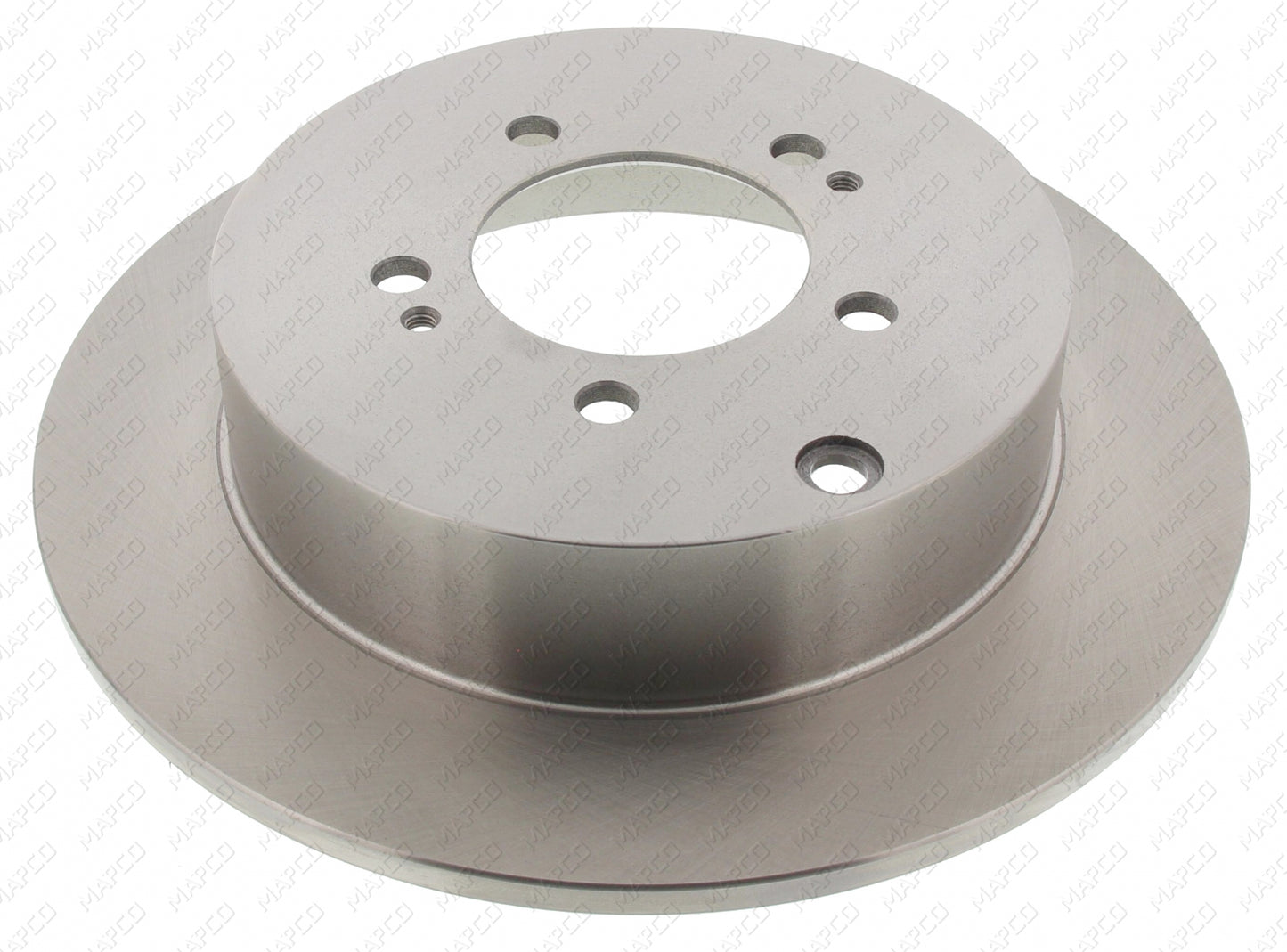 MAPCO Bremsscheibe Hinterachse 25241