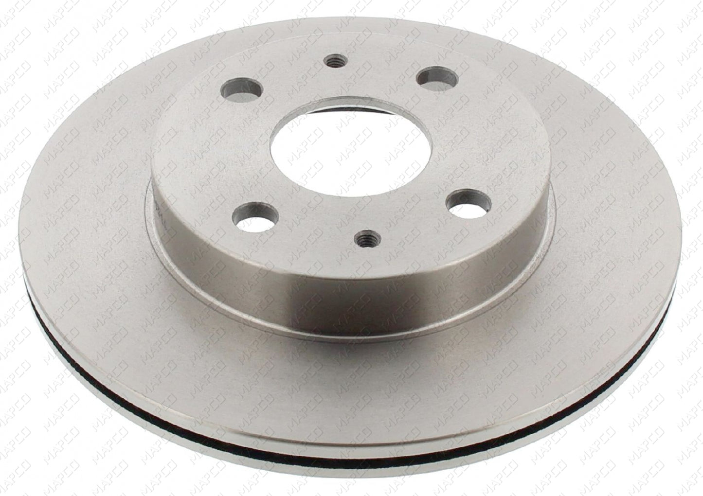MAPCO Bremsscheibe Vorderachse 45220
