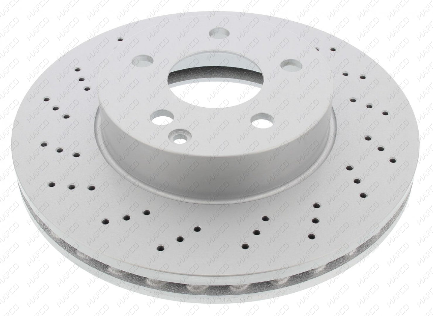 MAPCO Bremsscheibe Vorderachse 25797C