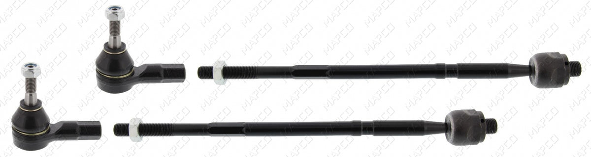 MAPCO Reparatursatz, Spurstange Satz Vorderachse links Vorderachse rechts 57724
