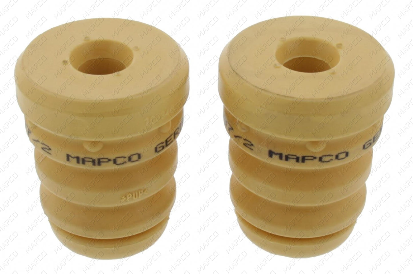 MAPCO Anschlagpuffer, Federung Satz Hinterachse 32887/2