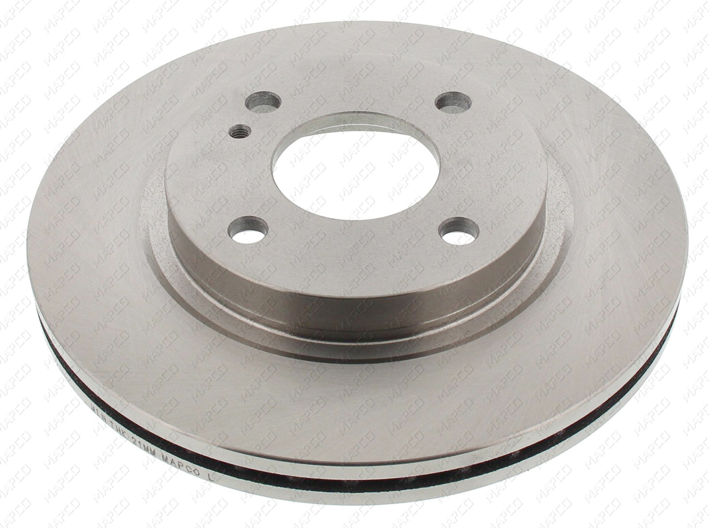 MAPCO Bremsscheibe Vorderachse 25825