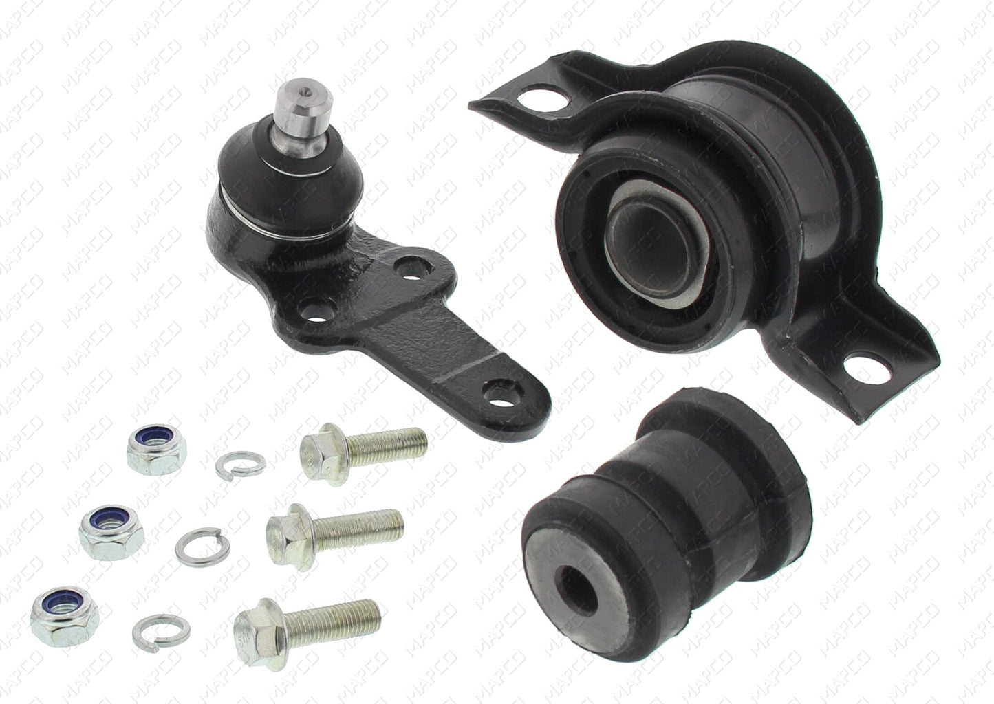 MAPCO Reparatursatz, Querlenker Vorderachse links Vorderachse rechts unten 53262