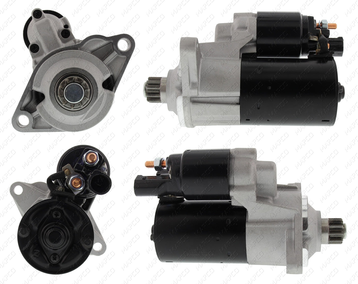 MAPCO Starter 13976