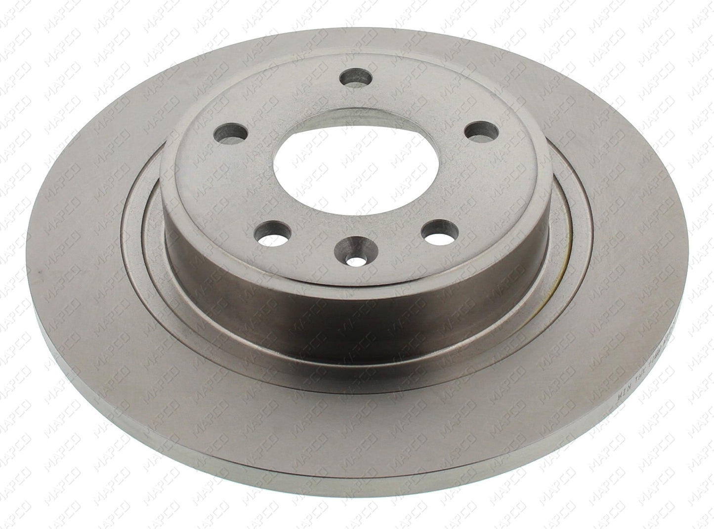 MAPCO Bremsscheibe Hinterachse 25859