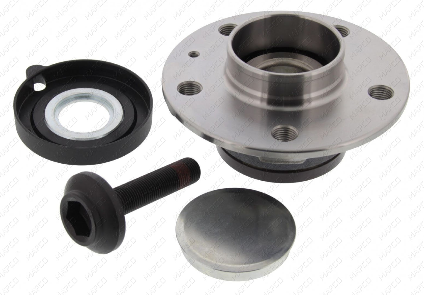 MAPCO Radlagersatz Hinterachse 26709