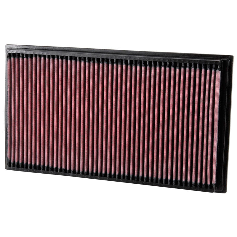 K&N Tauschluftfilter passend für Mercedes Benz CLK430 4.3L V8 1999-2000 (33-2183)